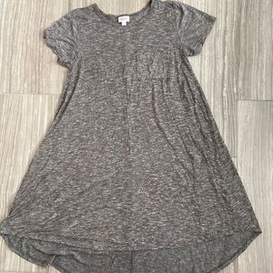 Lularoe Carly Swing Dress Size S